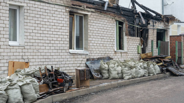 24/7 Emergency Fire Damage Removal experts in Johnsburg, IL
