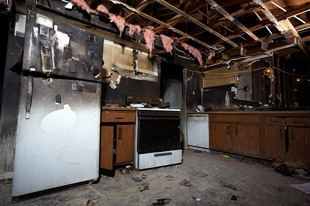 Licensed Fire Damage Removal service in Johnsburg, IL - Meridian Smoke Damage